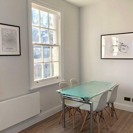 Stylish Maisonette And Studio In Victoria ลอนดอน ภายนอก รูปภาพ