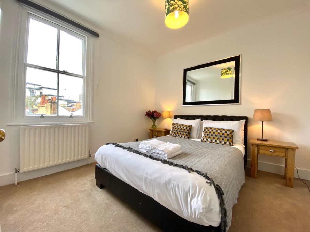 Stylish Maisonette And Studio In Victoria ลอนดอน ภายนอก รูปภาพ