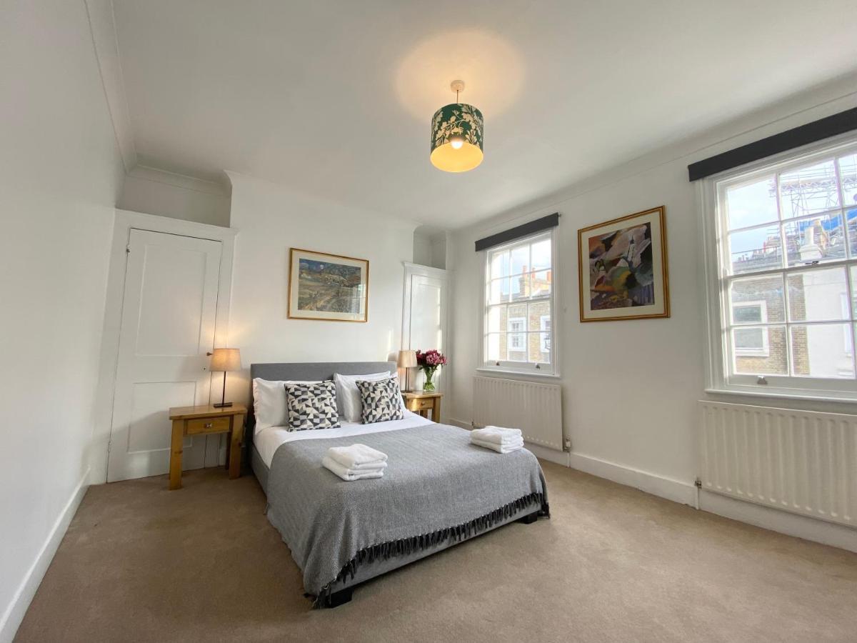 Stylish Maisonette And Studio In Victoria ลอนดอน ภายนอก รูปภาพ