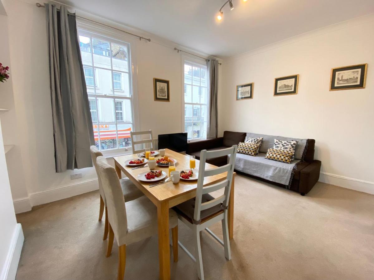 Stylish Maisonette And Studio In Victoria ลอนดอน ภายนอก รูปภาพ