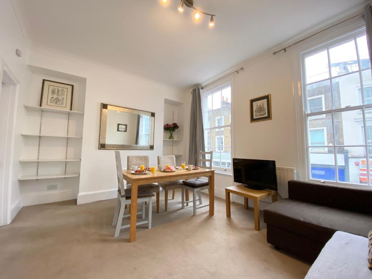 Stylish Maisonette And Studio In Victoria ลอนดอน ภายนอก รูปภาพ