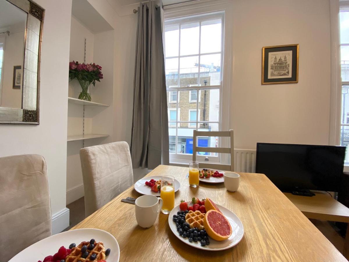 Stylish Maisonette And Studio In Victoria ลอนดอน ภายนอก รูปภาพ