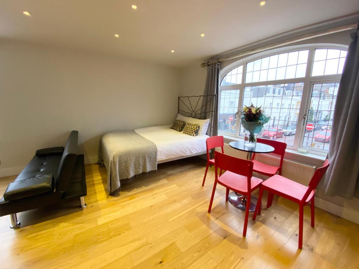 Stylish Maisonette And Studio In Victoria ลอนดอน ภายนอก รูปภาพ