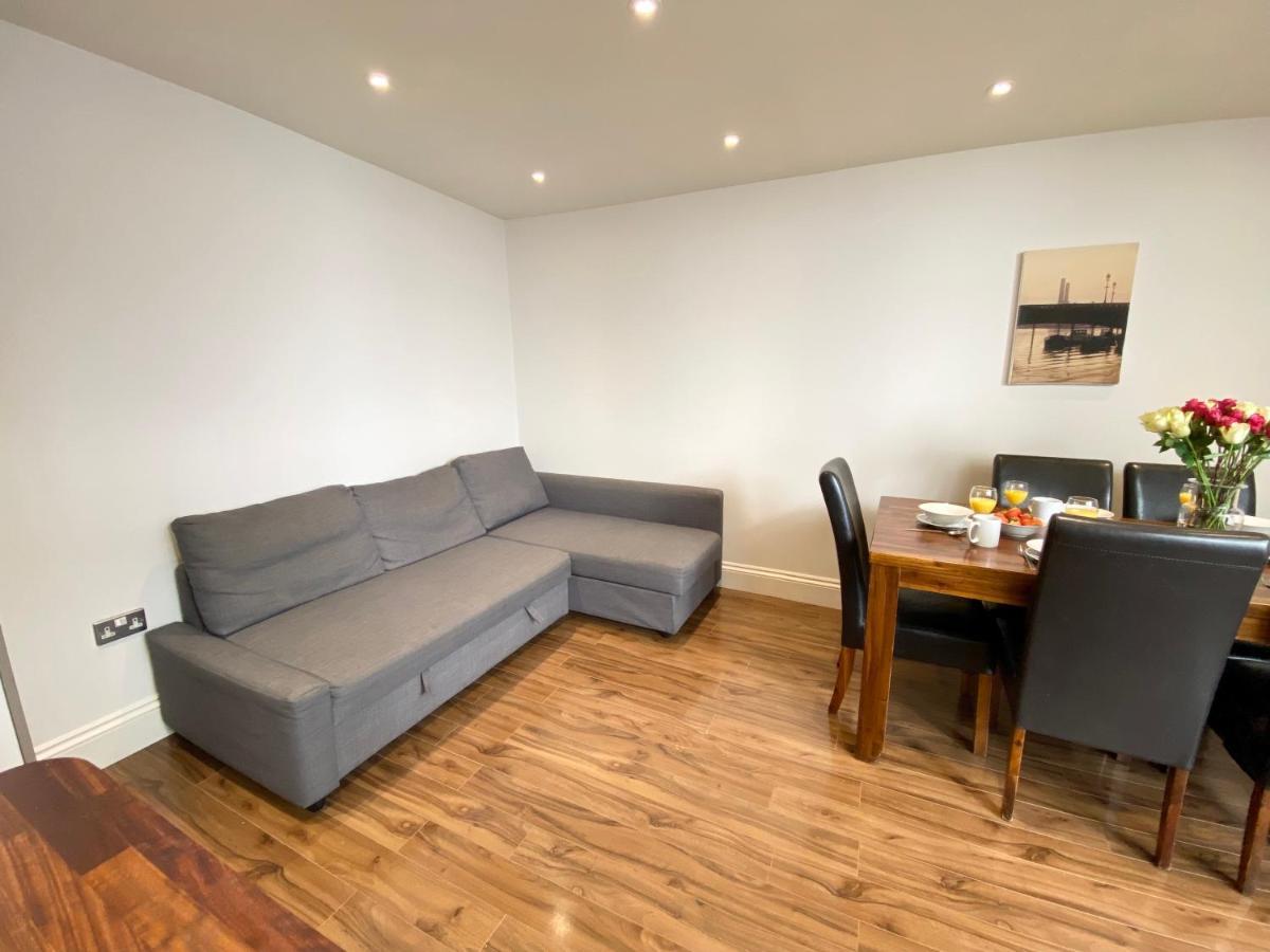 Stylish Maisonette And Studio In Victoria ลอนดอน ภายนอก รูปภาพ