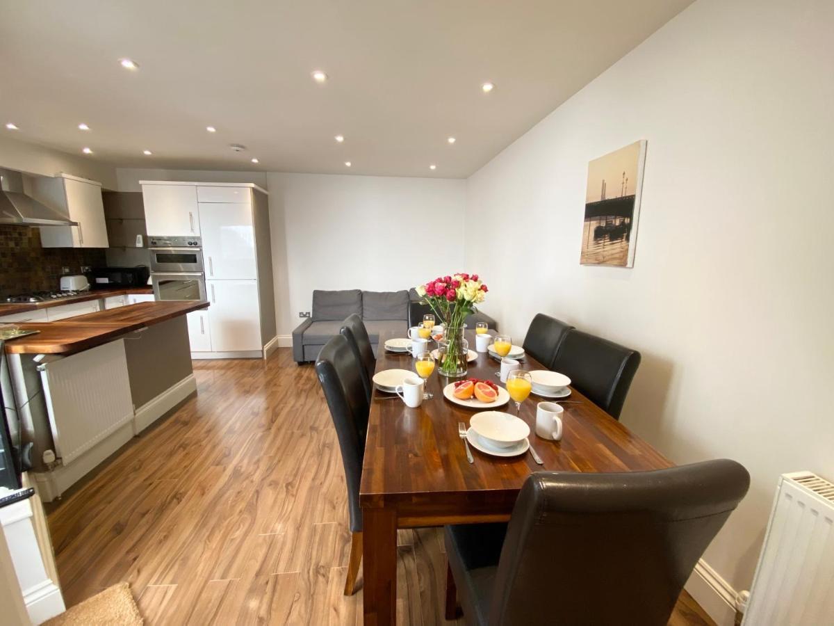 Stylish Maisonette And Studio In Victoria ลอนดอน ภายนอก รูปภาพ