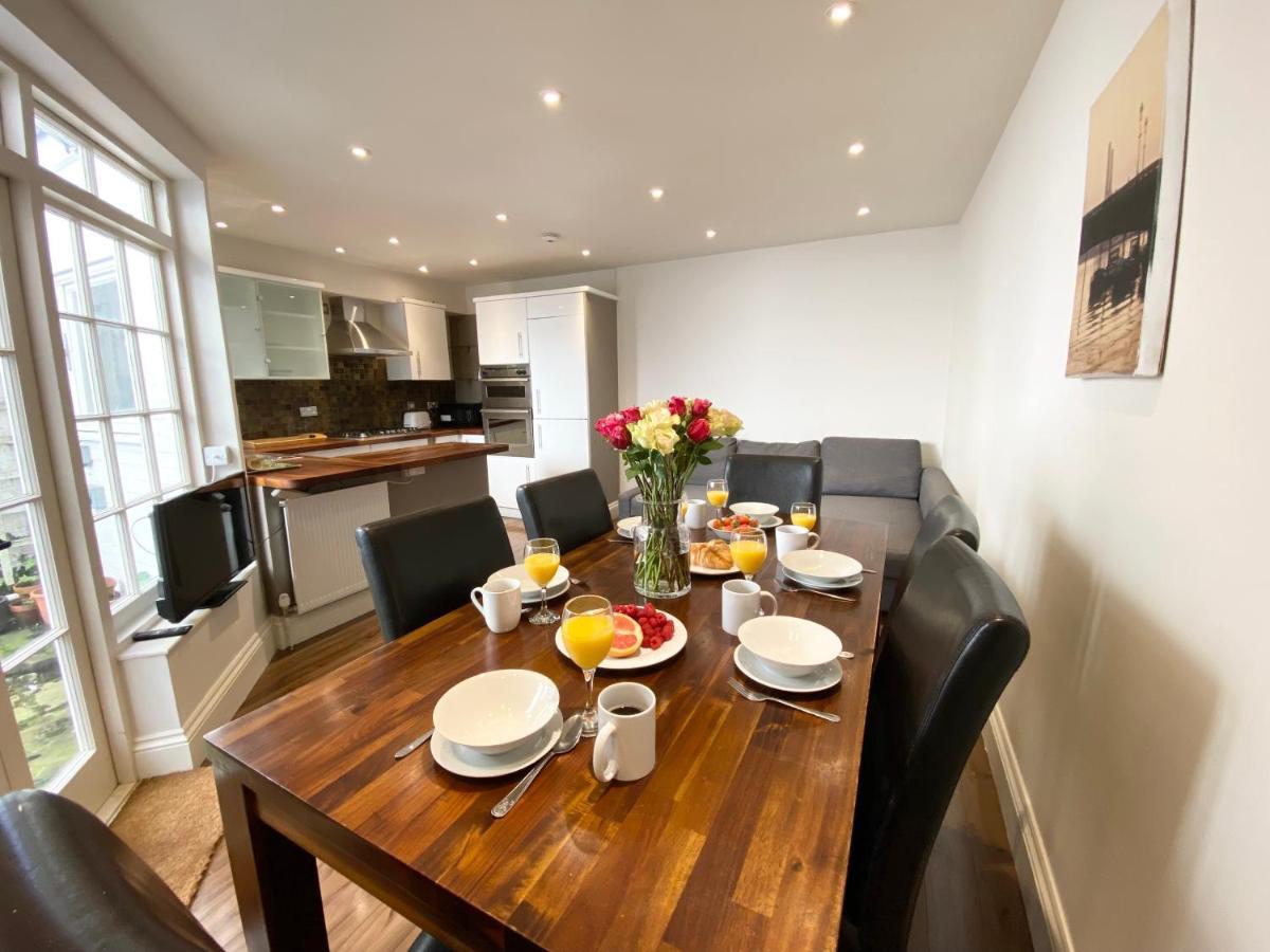 Stylish Maisonette And Studio In Victoria ลอนดอน ภายนอก รูปภาพ