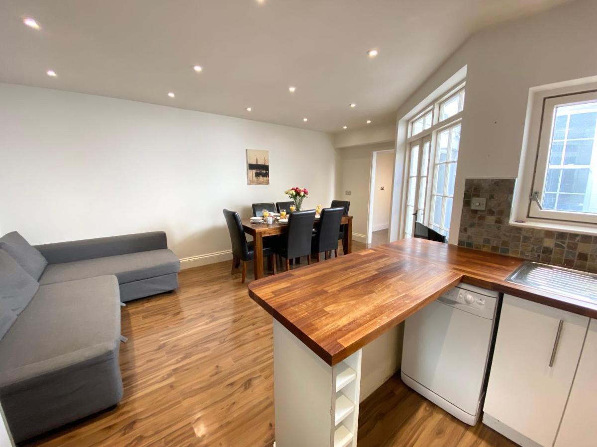 Stylish Maisonette And Studio In Victoria ลอนดอน ภายนอก รูปภาพ