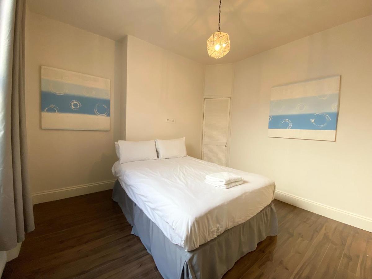 Stylish Maisonette And Studio In Victoria ลอนดอน ภายนอก รูปภาพ