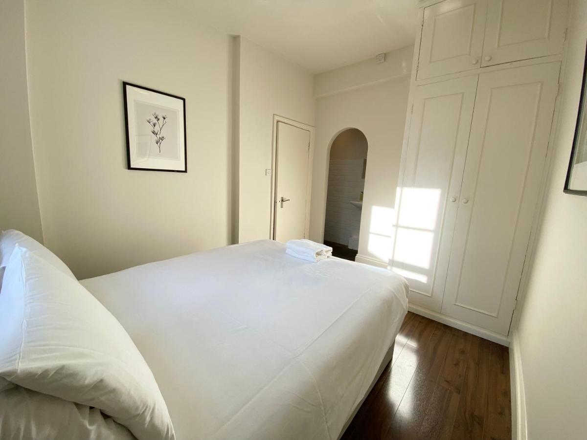 Stylish Maisonette And Studio In Victoria ลอนดอน ภายนอก รูปภาพ