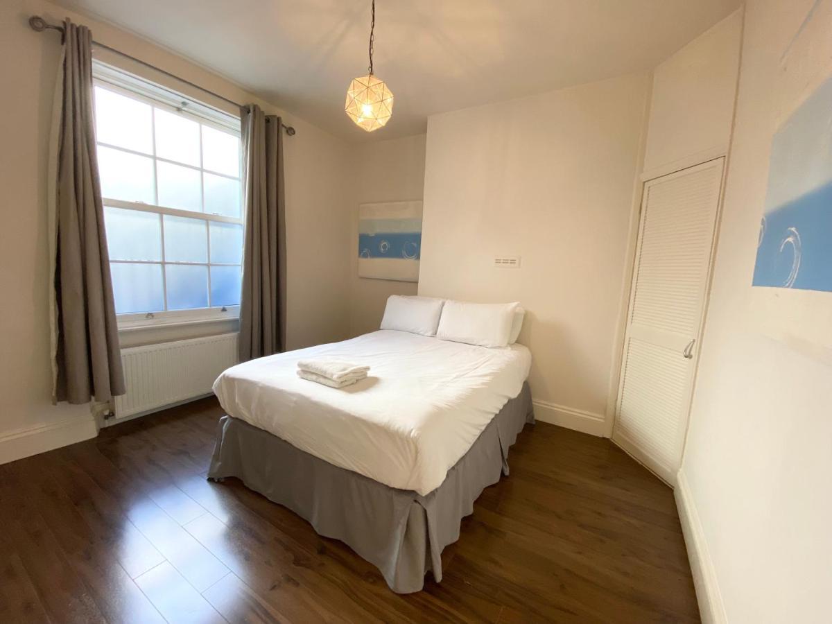 Stylish Maisonette And Studio In Victoria ลอนดอน ภายนอก รูปภาพ