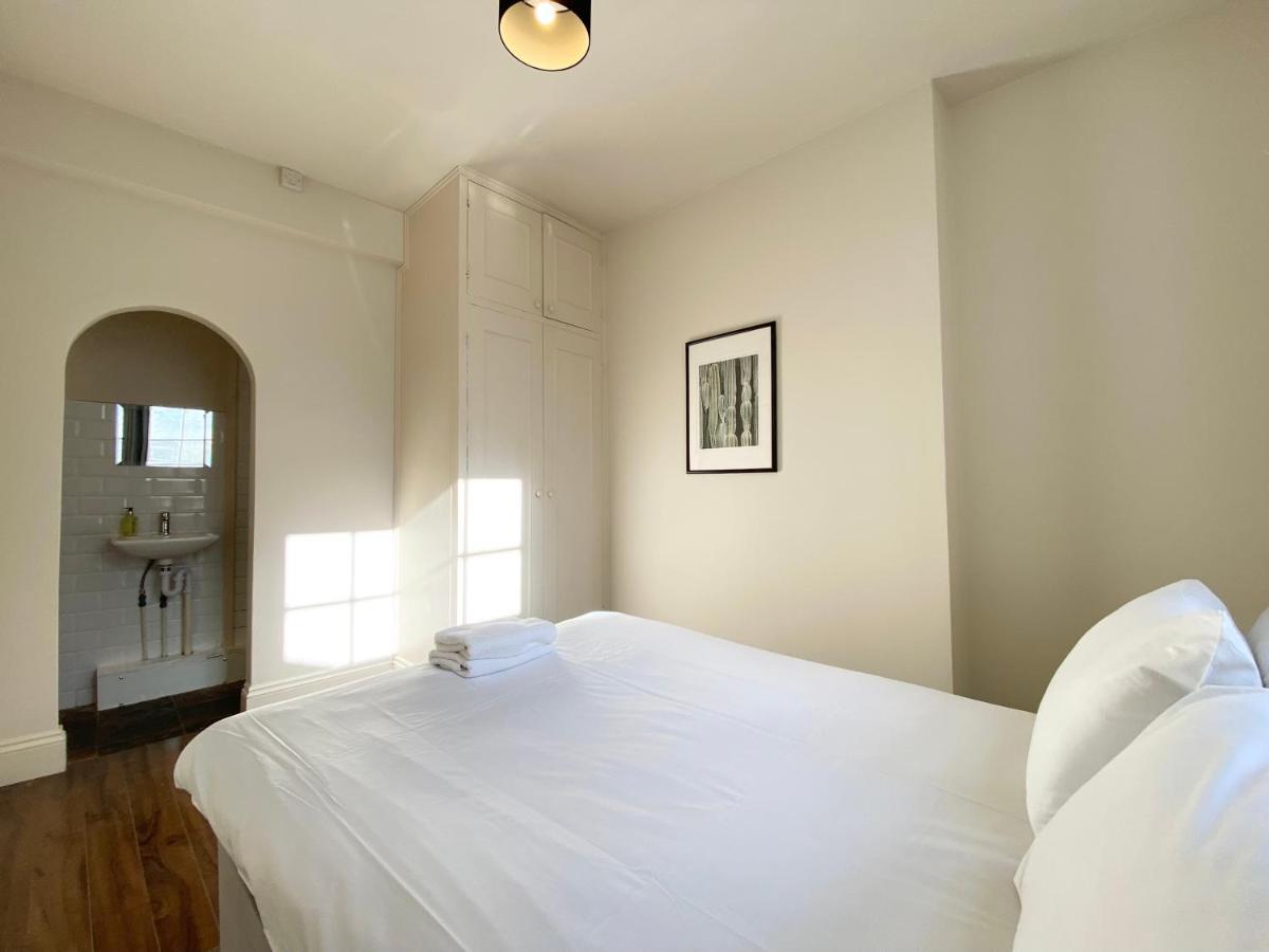 Stylish Maisonette And Studio In Victoria ลอนดอน ภายนอก รูปภาพ