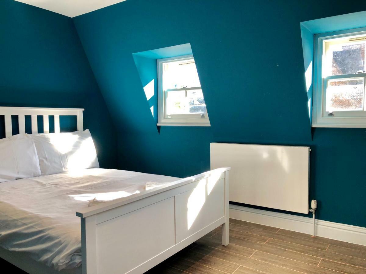 Stylish Maisonette And Studio In Victoria ลอนดอน ภายนอก รูปภาพ